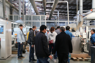 品質(zhì)狂歡盛況空前|&ldquo;讓家住進莫干山第一季超級工廠日圓滿舉辦!