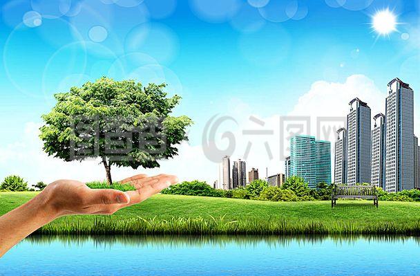 綠色環(huán)保，共筑美好家園