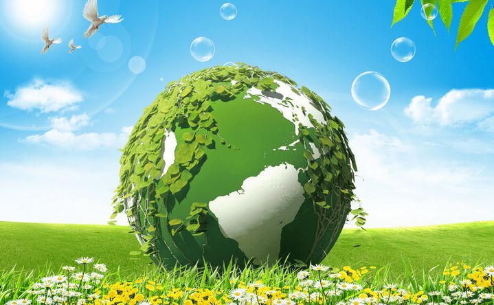 地球是我家，爭做環(huán)保衛(wèi)士 章丘創(chuàng)城攻堅中的綠色篇章