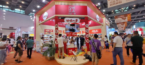 專(zhuān)業(yè)展覽服務(wù)與餐飲配套一體化解決方案